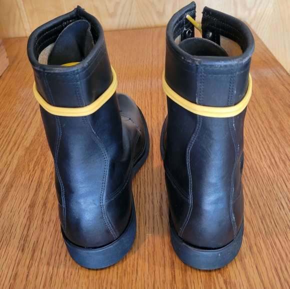 Made in USA Wolverine boots - Picture 4 of 6